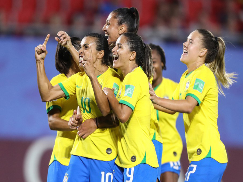 Marta se isola como maior goleadora de todas as Copas do Mundo