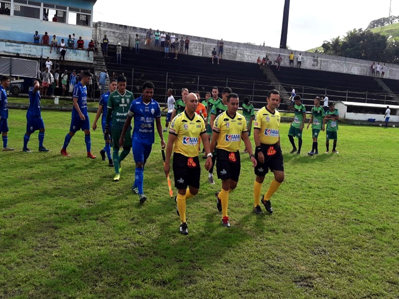 Quartas de final do Alagoano Sub-20 começa neste fim de semana