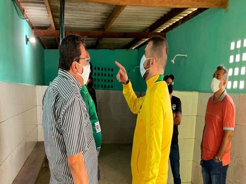 Federação inicia vistorias nos Estádios para o Alagoano Sub-23 