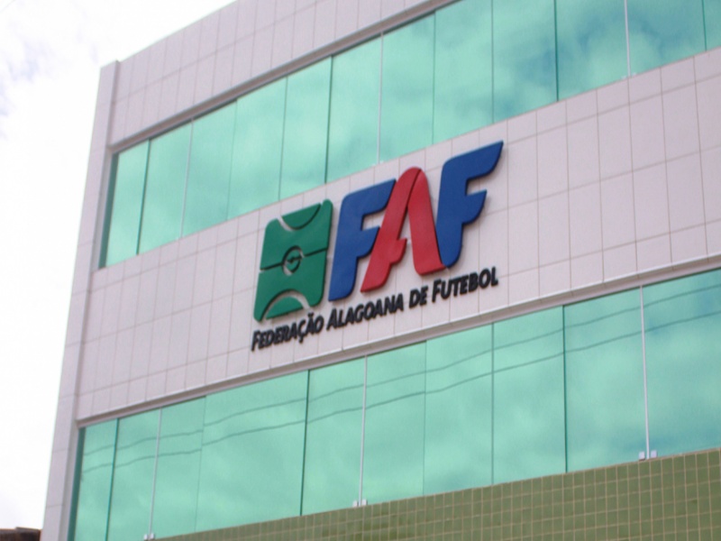 Federação Alagoana de Futebol divulga balanço financeiro de 2022
