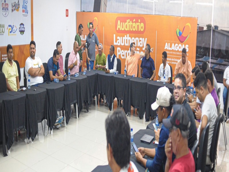 Alagoano Sub-17 2023 conhece fórmula de disputa e grupos