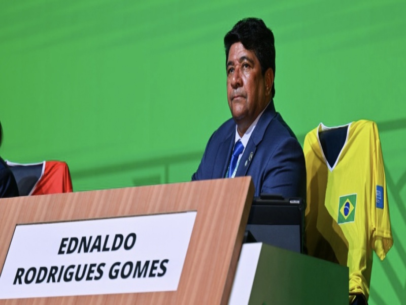 FAF parabeniza presidente da CBF por nomeação ao Conselho da FIFA