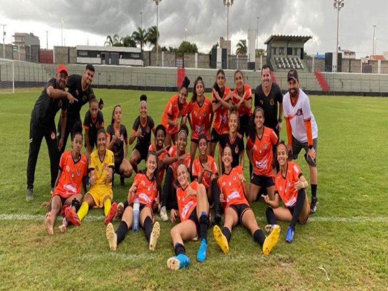 Brasileirão Feminino Sub-20: UDA encara o Fluminense nesta quarta