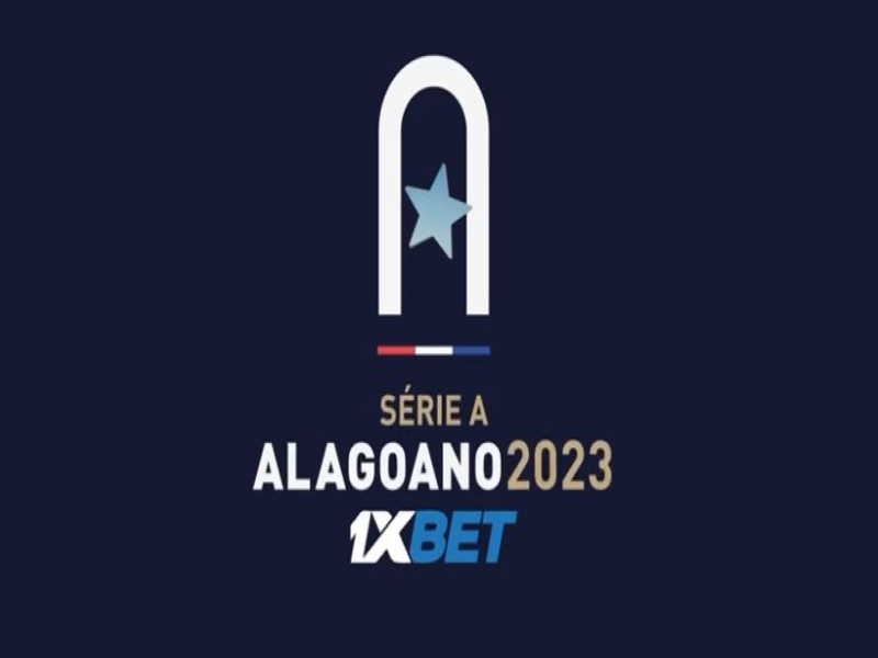Alagoano 1XBET 2023: jogos da final serão nos dias 1 e 8 de abril