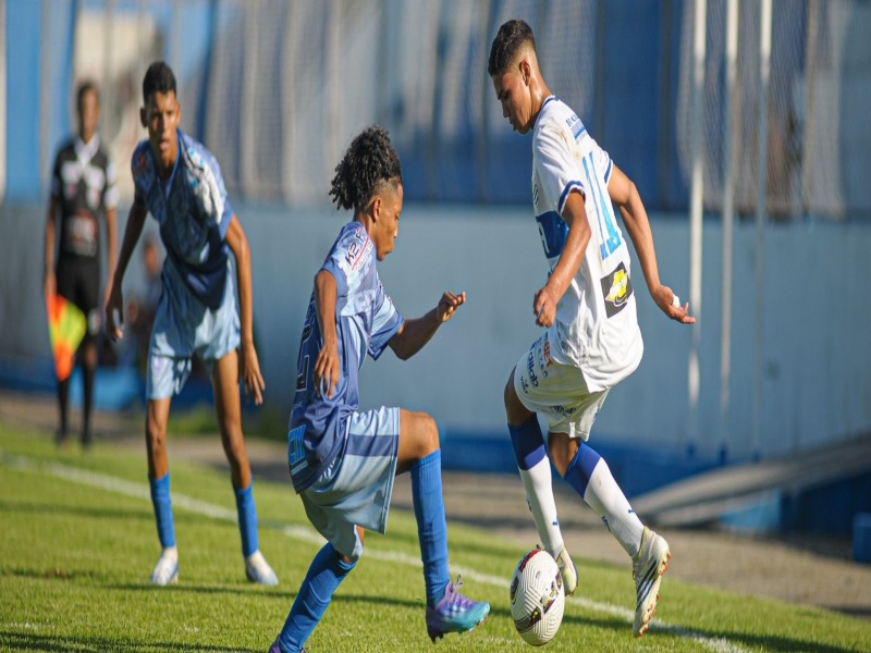 Seis equipes vencem na abertura do Alagoano Sub-17