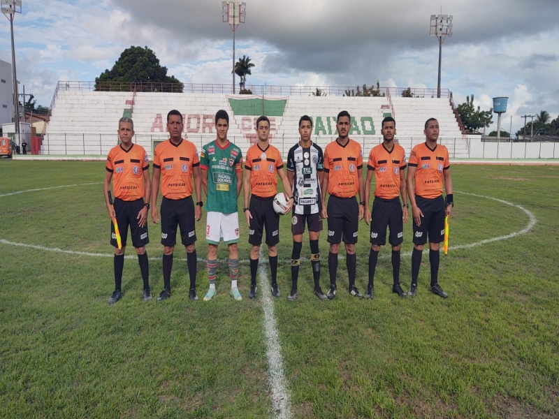 Confrontos definidos nas quartas de final do Alagoano Sub-17