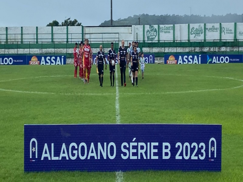 Alagoano Série B: Zumbi e Jaciobá fecham 1ª rodada com vitória