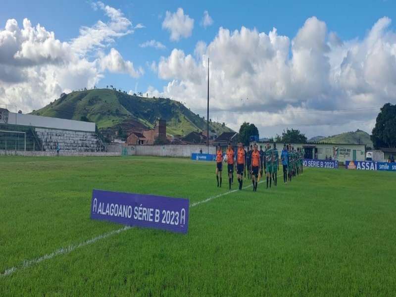 FAF desmembra jogos restantes da 2ª rodada do Alagoano Série B