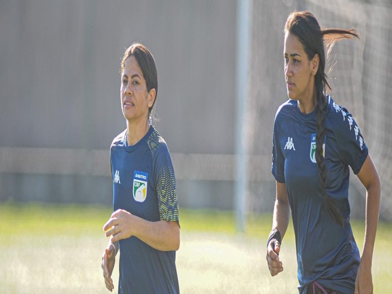 Assistentes alagoanas vão participar do Curso FIFA - RAP FEMININO