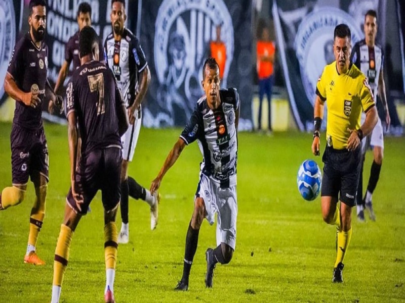Brasileirão Série D: ASA encara o Nacional de Patos-PB na 2ª fase