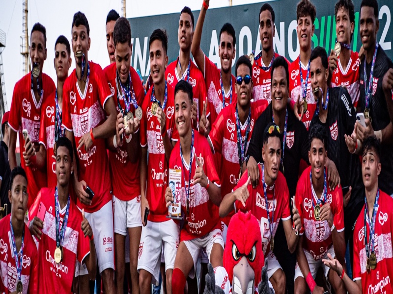 Alagoano Sub-17: CRB segura o CSA e conquista o tricampeonato