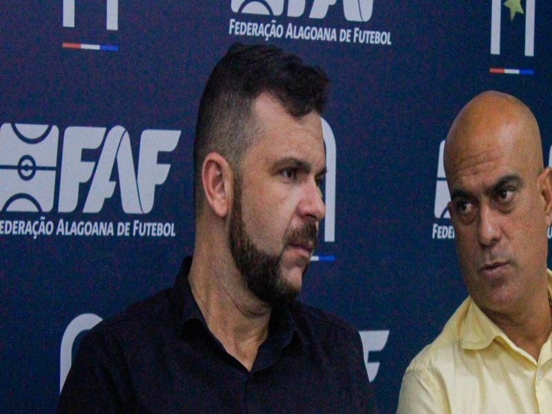 Junior Beltrão assume a Presidência em Exercício da FAF