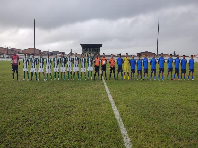 Copa Alagoas Sub-17: CSA, Guarani de Paripueira e Azzurra vencem