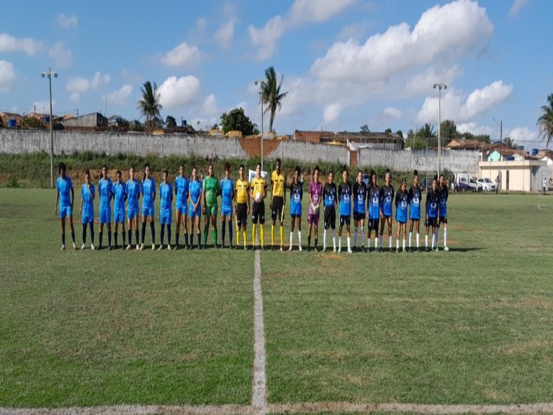 Goleadas marcam abertura do Campeonato Alagoano Feminino 2023