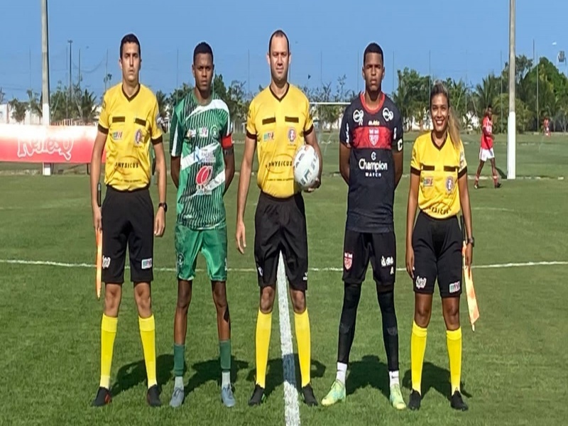 Copa Alagoas Sub-17: confira os confrontos da segunda fase