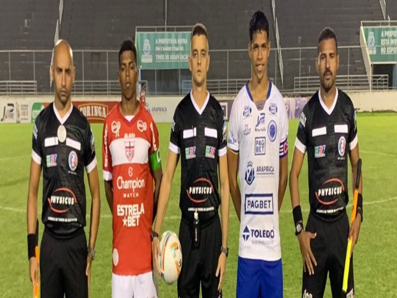 Alagoano Sub-20: Cruzeiro e CRB empatam em 1x1 pela semifinal 