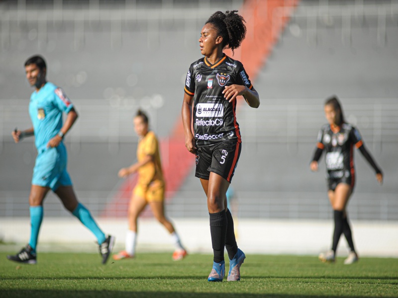 Quarta rodada do Alagoano Feminino é marcada por chuva de gols