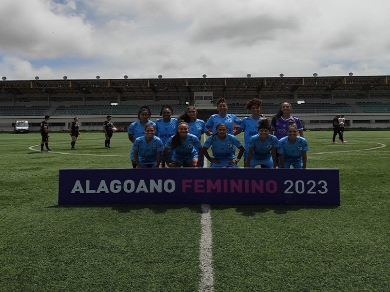 Veja os resultados da 6ª rodada do Campeonato Alagoano Feminino