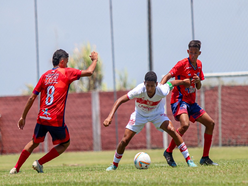 Veja os resultados da 2ª rodada do Campeonato Alagoano sub-15