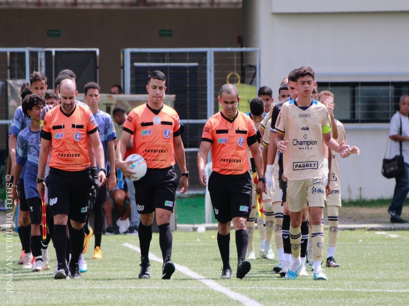 Resultados da Terceira Rodada do Campeonato Alagoano Sub-15

