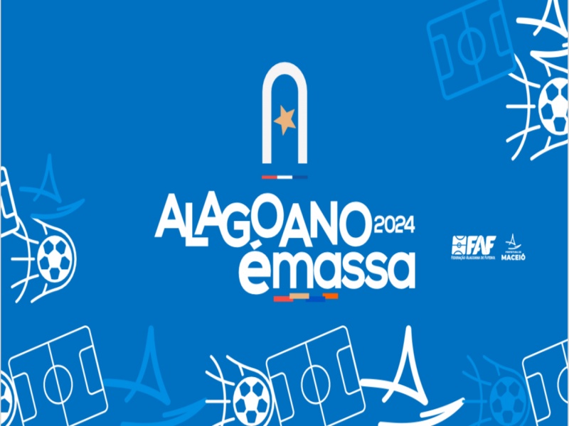 FAF oficializa os locais para primeira rodada do Alagoano é Massa
