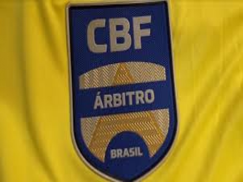 Confira a escala da arbitragem alagoana nos jogos do Brasileiro 