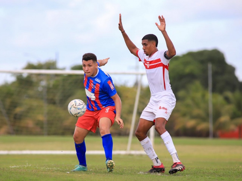 Oitavas de Final do Campeonato Alagoano Sub-20 chegam ao Fim
