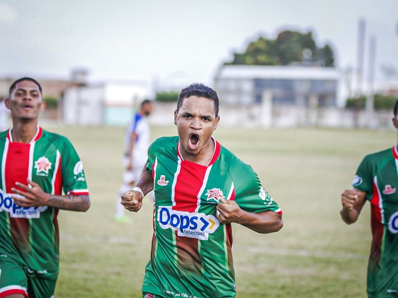 CEO, Miguelense e Zumbi, vencem na abertura da Série B sub-23