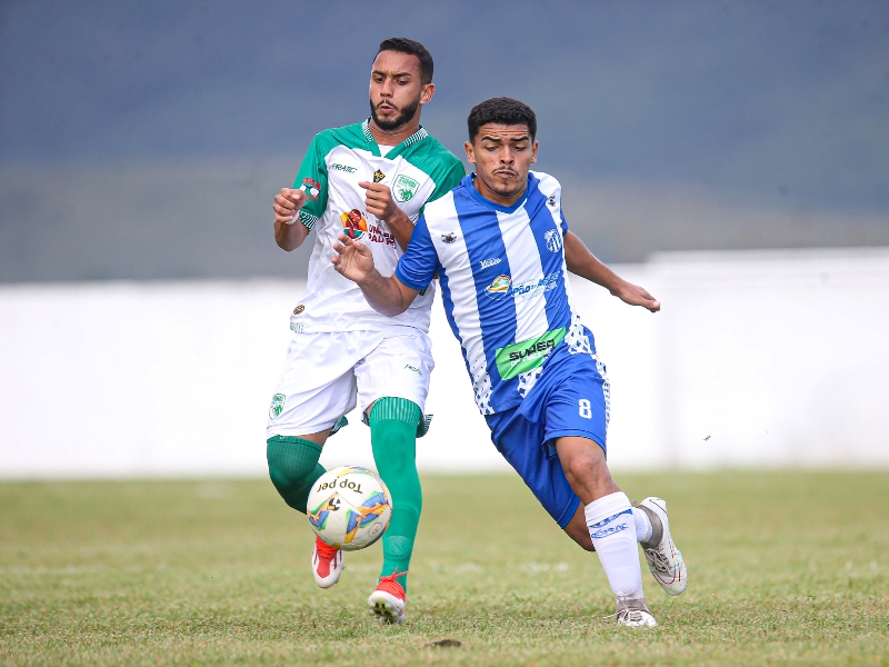 Zumbi vence Jaciobá e encerra terceira rodada do Alagoano Série B