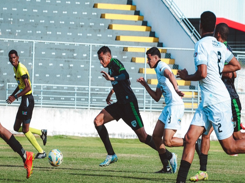 Zumbi vence Canoense por 3x0 e abre vantagem na Copa AL Sub-20