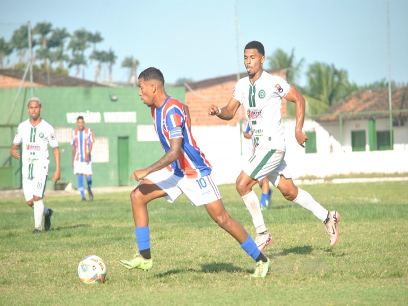 Dois jogos marcam abertura da quarta rodada do Alagoano Série B 