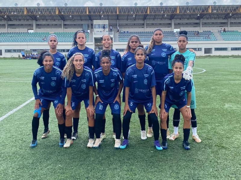 Feminino começa com vitórias de Canoense e Guarani de Paripueira 