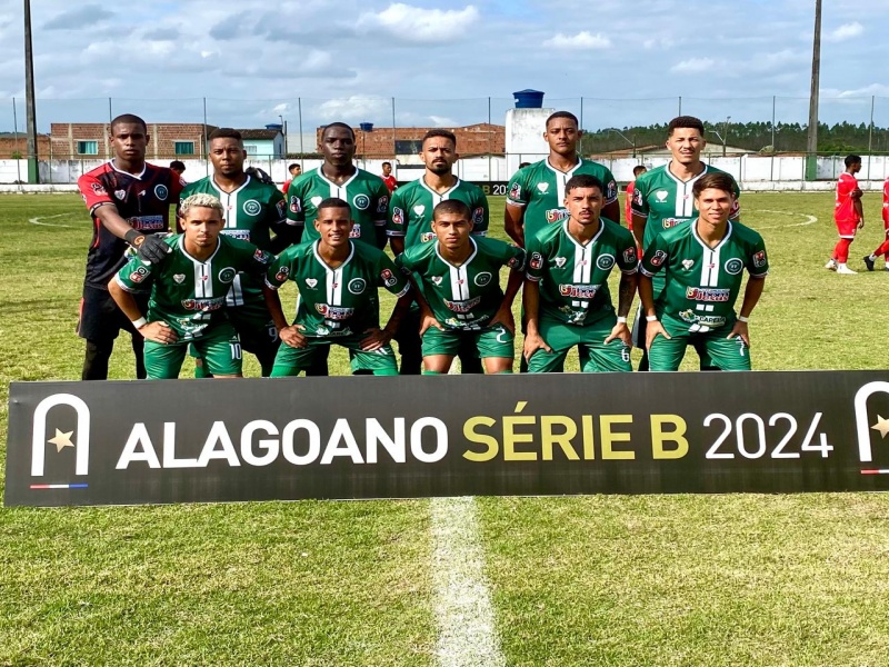 Sexta rodada do Alagoano Série B Sub-23 começa com dois jogos 