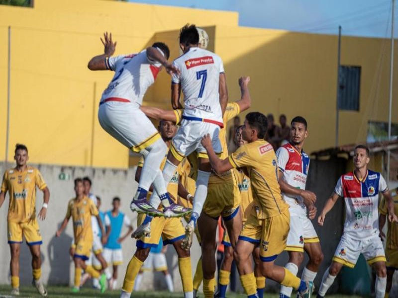 Igaci vence Desportivo Aliança e fecha a 7ª rodada da Série B