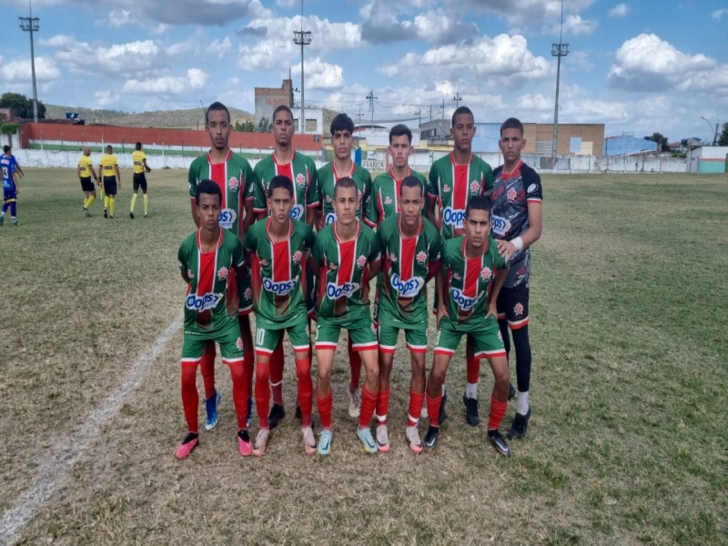 Copa Alagoas Sub-20 na reta final