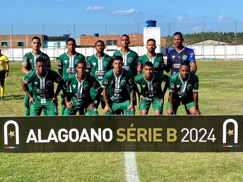 FF Sport vence Jaciobá e abre a 8ª rodada da Série B Sub-23

