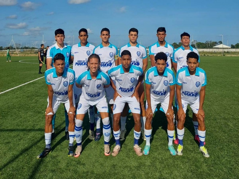 Copa Alagoas Sub-20: CSA garante vaga na semifinal