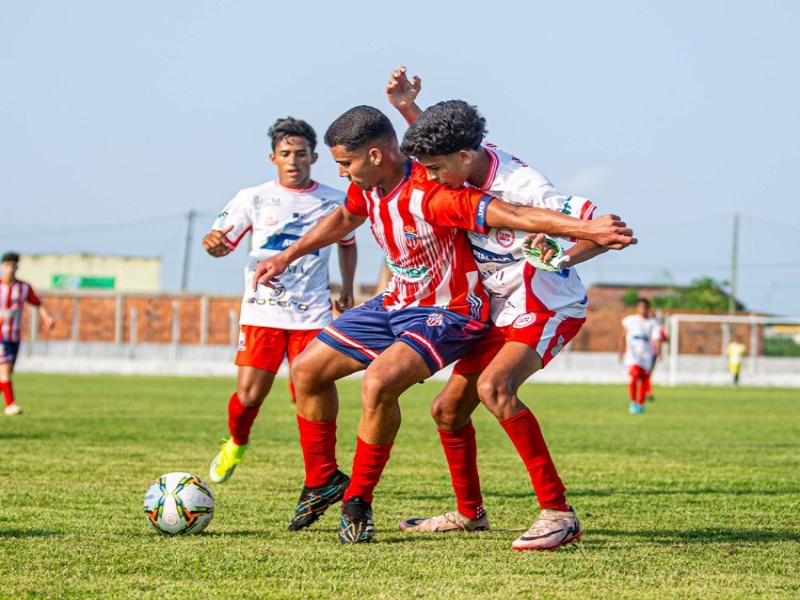 Sub-15 começa com jogos emocionantes