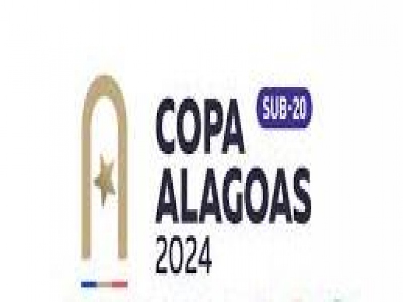 Semifinais da Copa Alagoas sub-20 começam no domingo,(20) 