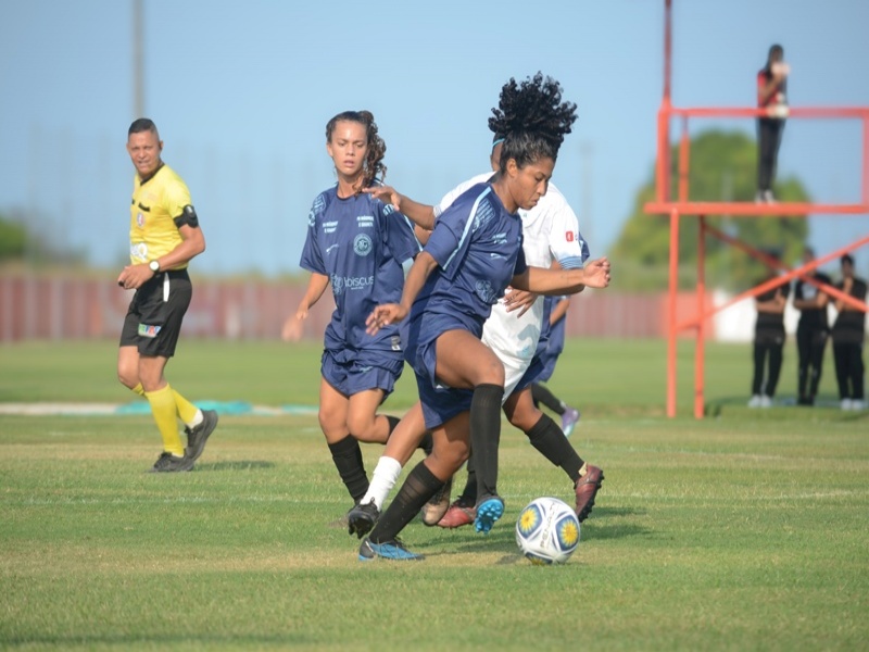 Alagoano feminino esquenta na reta final da primeira fase 