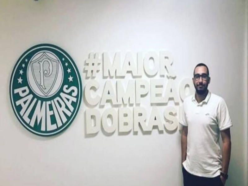 FAF Educa 5ª edição recebe Thiago Amorim, do Palmeiras 