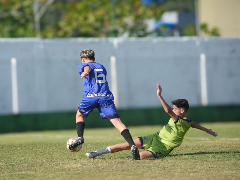 Alagoano Sub-15 chega à sua terceira rodada com uma chuva de gols