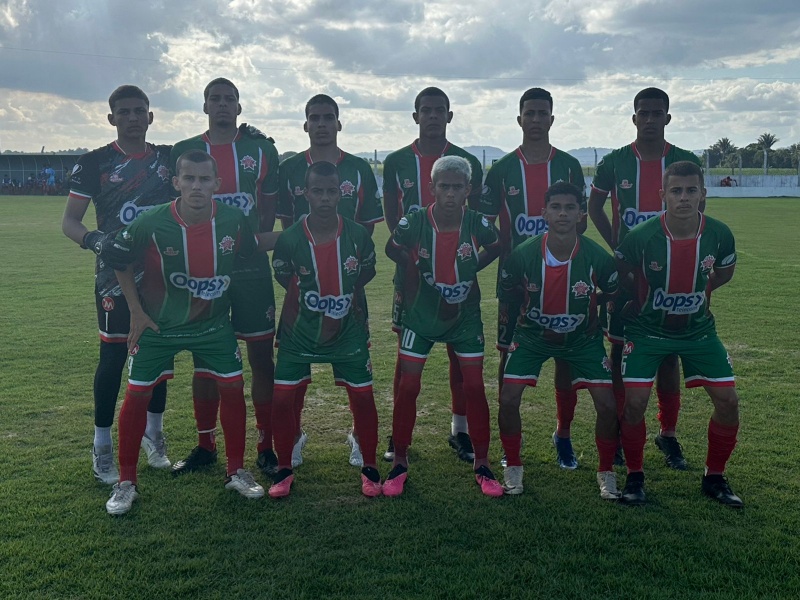 Copa Alagoas Sub-20: CEO é o primeiro finalista 