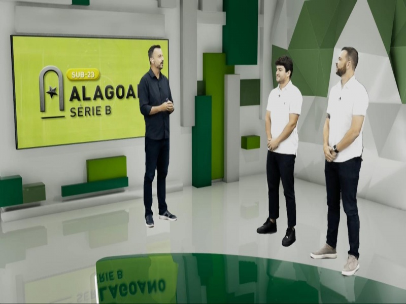 Finais do alagoano Série B serão transmitidas pelo Canal Futura