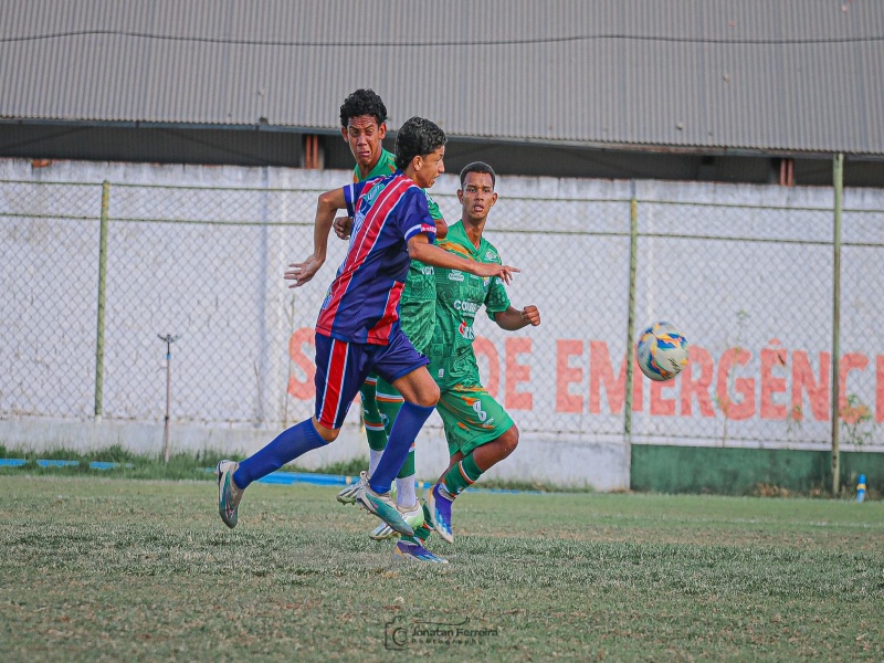 Alagoano Sub-15: Resultados da 7ª rodada e classificação