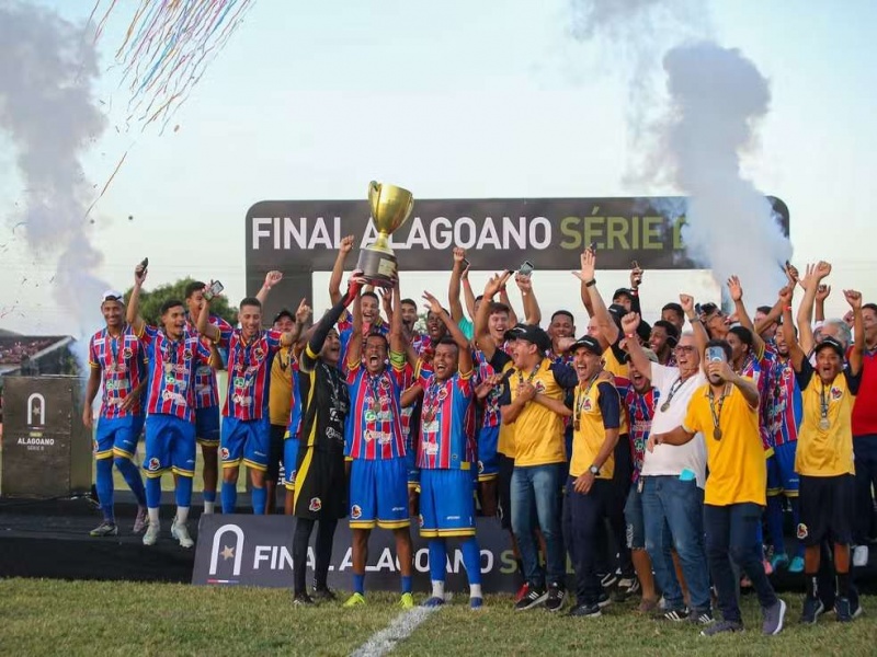 Igaci vence Zumbi e retorna à primeira divisão do alagoano 