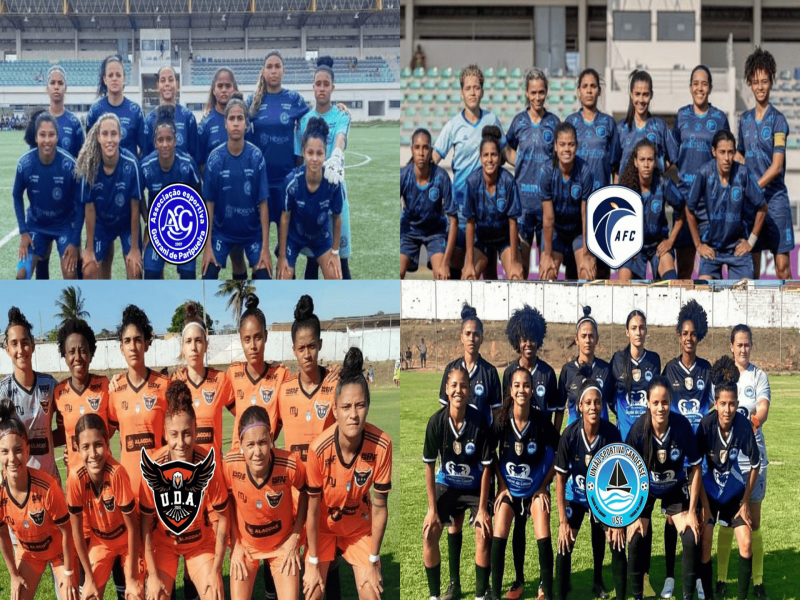 Semifinalistas do campeonato alagoano feminino 2024 são definidos