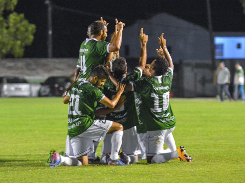 Murici vence o Jaciobá e conquista a 1ª vitória na Copa Alagoas