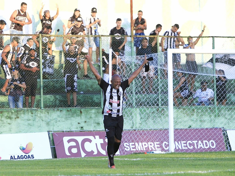 ASA faz 3 a 0 no Murici e carimba vaga na final da Copa Alagoas