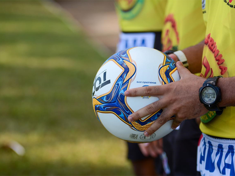 Confira arbitragem para a 5ª rodada da Copa Alagoas
